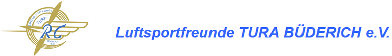 Luftsportfreunde Tura Büderich e.V. Logo